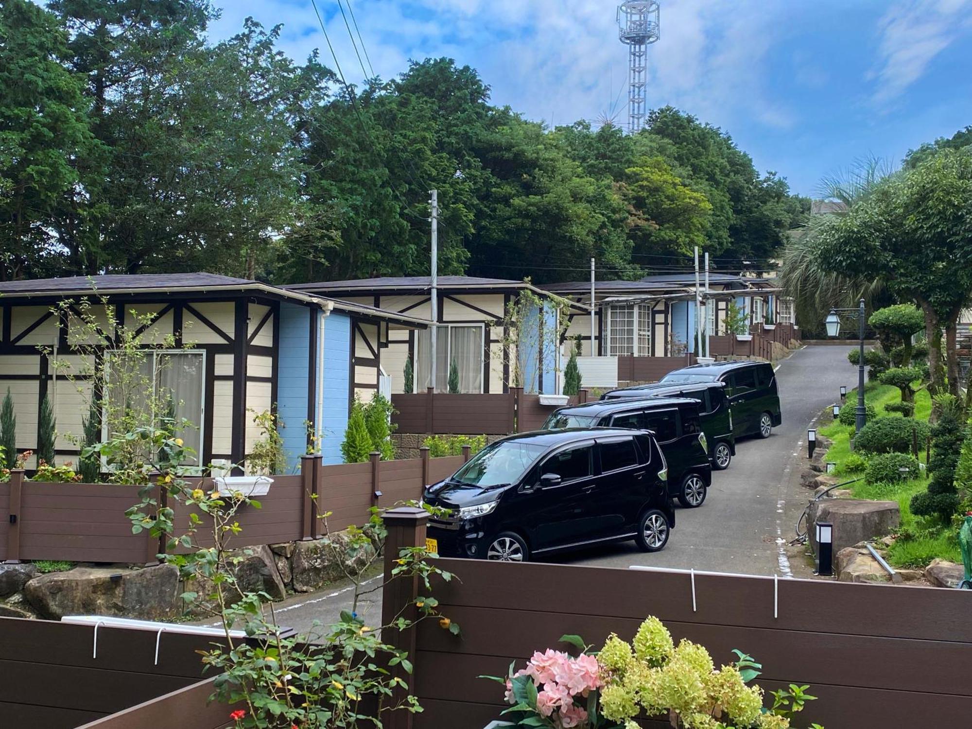 Villa 雅 Miyabi Isahaya Exterior foto