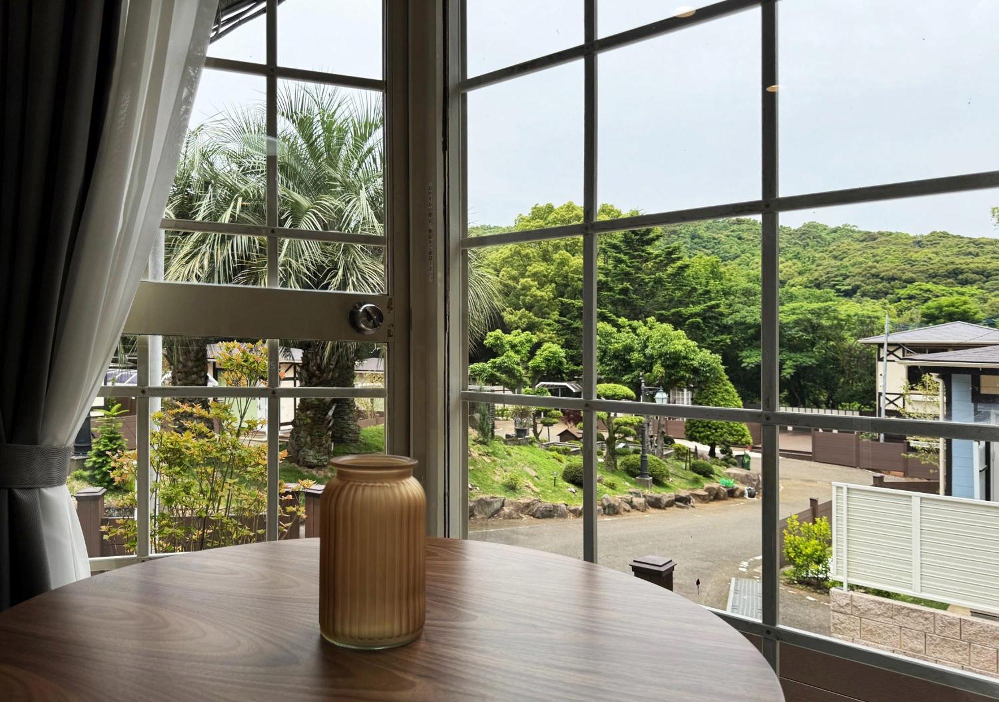 Villa 雅 Miyabi Isahaya Exterior foto