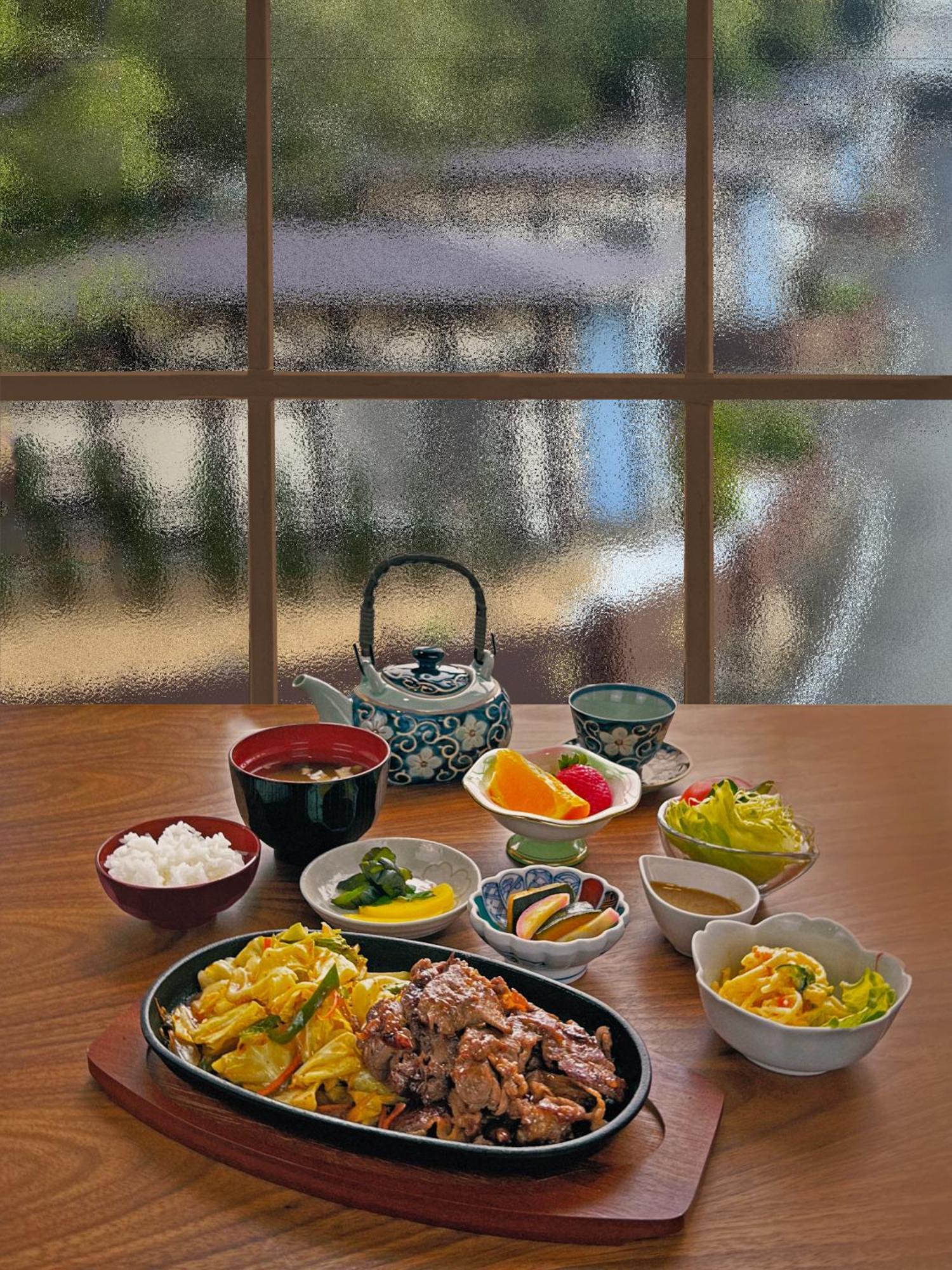 Villa 雅 Miyabi Isahaya Exterior foto